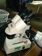 motic stereo microscope