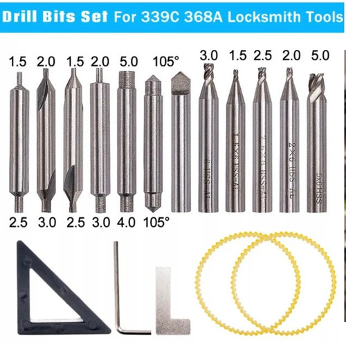 Drill bits cutter - cutter, for