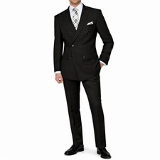 Adam Baker Men's 2-Piece Suit
