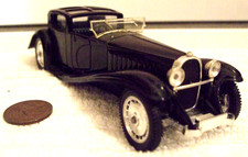 SOLIDO (FRENCH) MODEL (BUGATTI