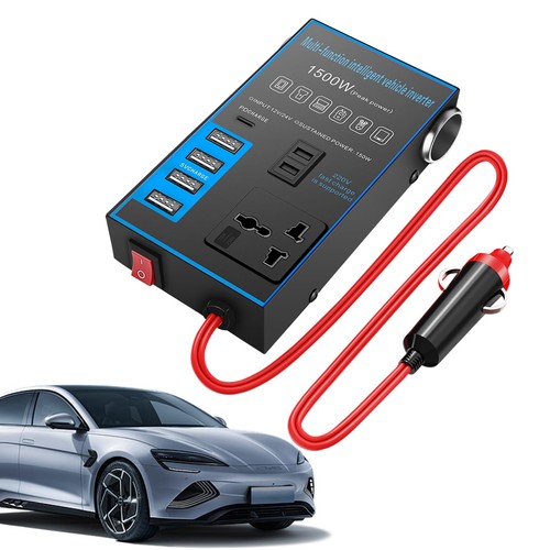 1500w car power inverter - 1500w,