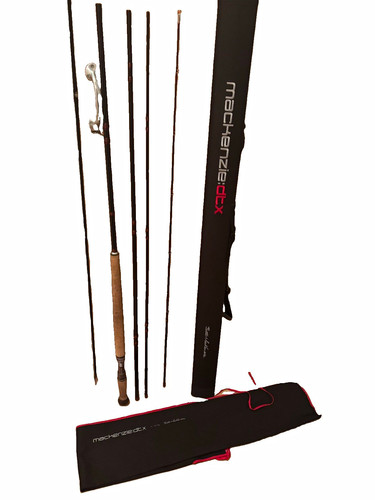 Mackenzie dtx 15ft fly rod - dtx, 4