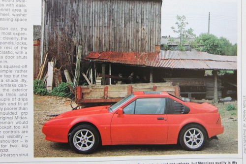 Original car 1990 extracted - car,