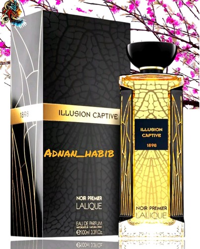 Lalique noir premier illusion - lalique,