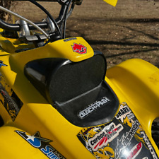 Honda 400ex Headlight DELETE: Headlight Block-off Plate