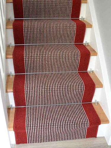 Long stair carpets any length - stair,
