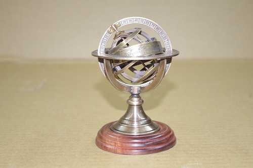 Armillary sphere antique style - sphere,
