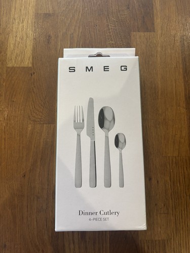 Smeg 4pc cutlery - cutlery, set