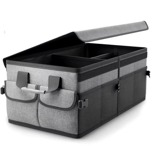 Car trunk organizer - car, sturdy