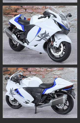 Suzuki gsx 1300r - suzuki, hayabusa