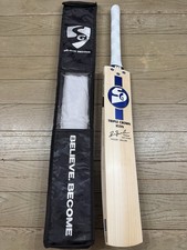 SG Triple Crown Icon Cricket Bat - Grade 3 English Willow