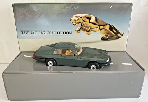 Rare corgi toys the jaguar - rare,