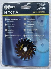 Exakt 16 TCTA saw blade 54x0.8