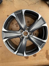 1x Alloy Wheel 19 Inch 8.0" 5x112 5FA601025F Cupra Leon Rim Wheel