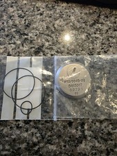 CWC G10 Watch Caseback And New