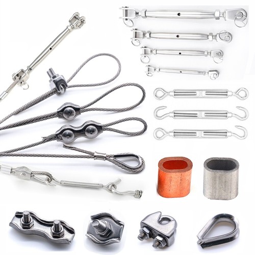 316 stainless steel wire rope - stainless,