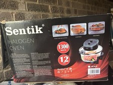 SENTIK 12Litres 1300W Halogen