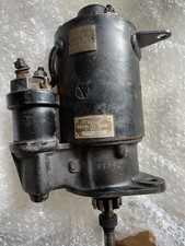 Hotchkiss M201 Jeep Starter