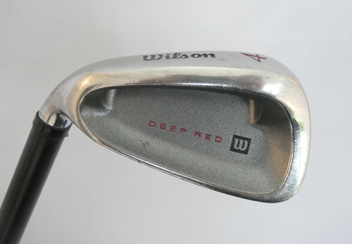 Wilson deep red - deep,