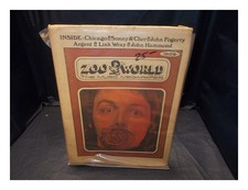 FELDMAN, LESLIE The Beatles Pop Group - Zoo World Magazine [June 21 1973] 1973 F