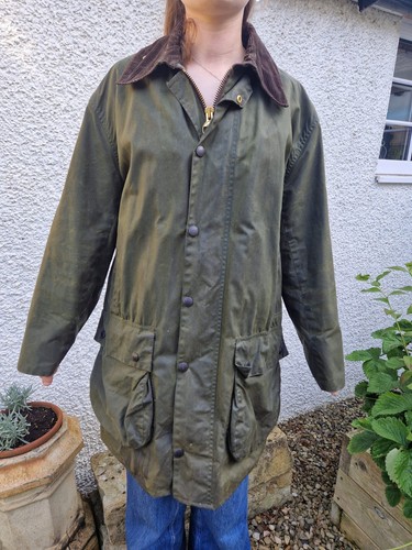 Barbour border men green - men's,