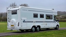 Motorhome Ducato Auto-trail