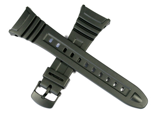 Genuine casio rubber - w-96,