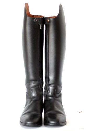 Leather riding boots petrie - riding,