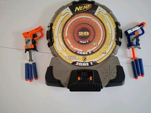 Nerf target elite - target, e