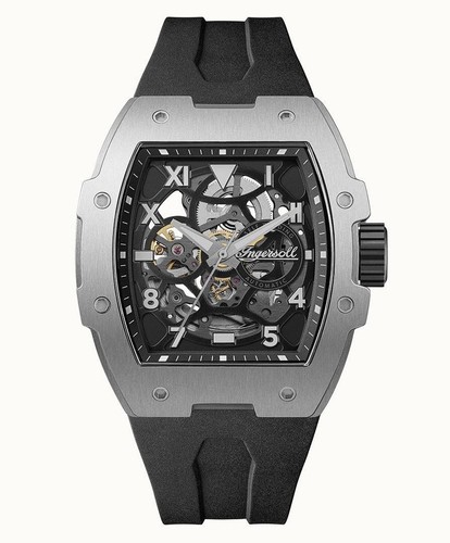 Ingersoll the play black - ingersoll,
