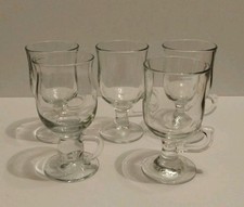 Set of 5 Vintage Irish Coffee