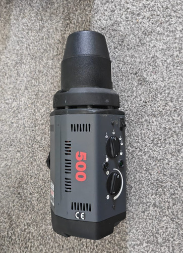 Bowens esprit 500 2062 680w - 500, bw-2062