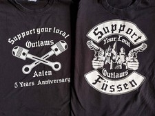 rare OUTLAWS MC Germany 2