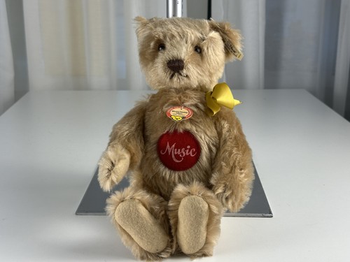 Steiff animal teddy - steiff,