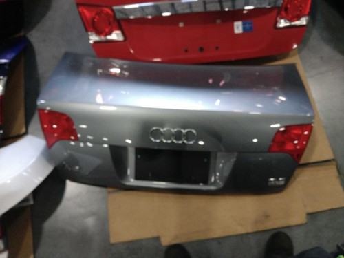 Trunk hatch tailgate sedan - trunk/hatch/tailgate,