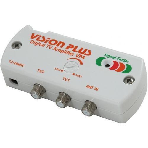 Vision plus vp4 - vision,