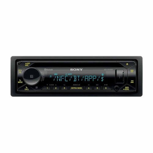 Sony mex n5300bt - mex-n5300bt,, din