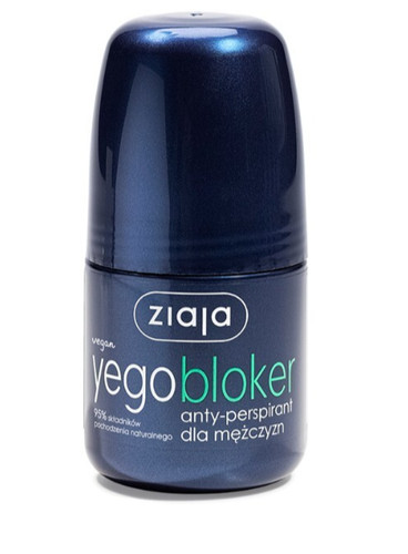 Ziaja yego antiperspirant - yego,