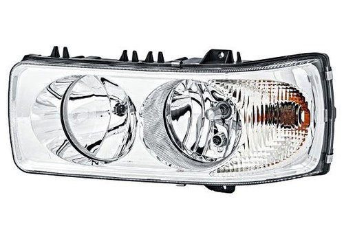 Rhd left headlight hella - rhd,