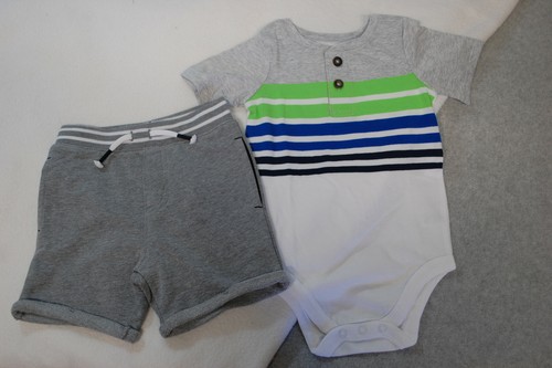 Baby boys henley - baby,