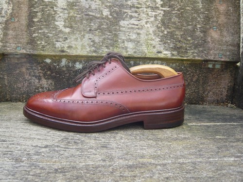 Crockett jones brogues - crockett, &