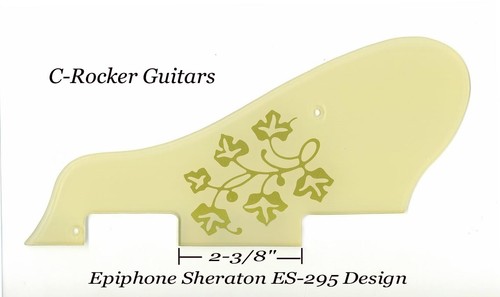 Epiphone sheraton es295 - sheraton,