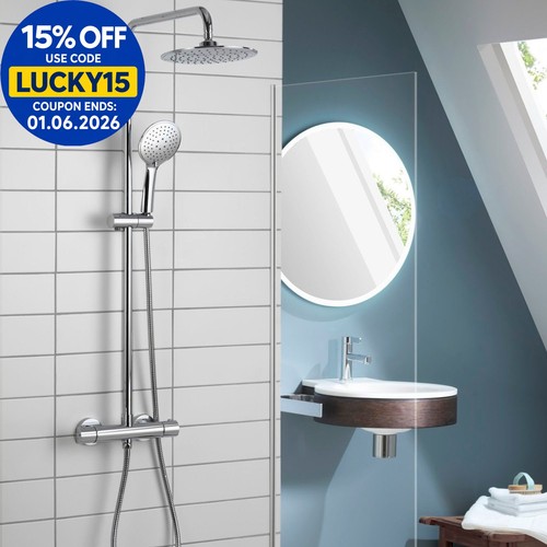 Aqualisa deco thermostatic - aqualisa,