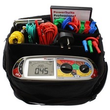 Megger Malfunction Tester