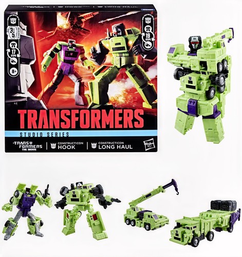 Transformers studio series - transformers,