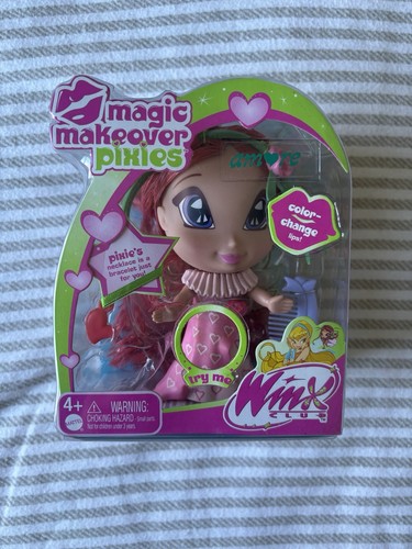 Winx club amore - winx, magic