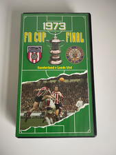 1973 FA Cup Final Sunderland v