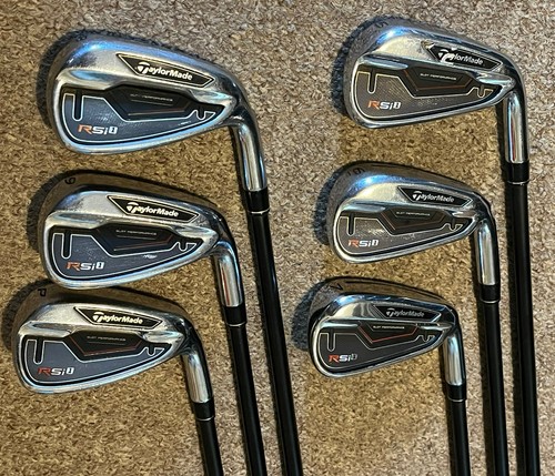 Taylormade rsi1 irons pw - rsi1, 5-pw
