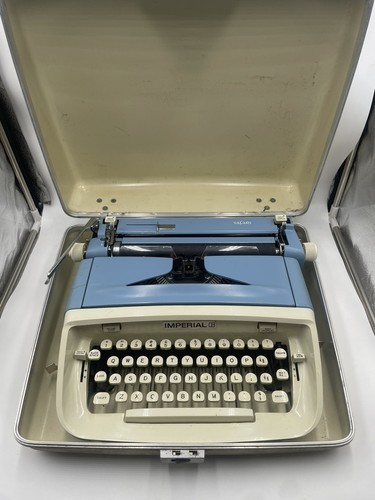 Vintage imperial safari - (1973),