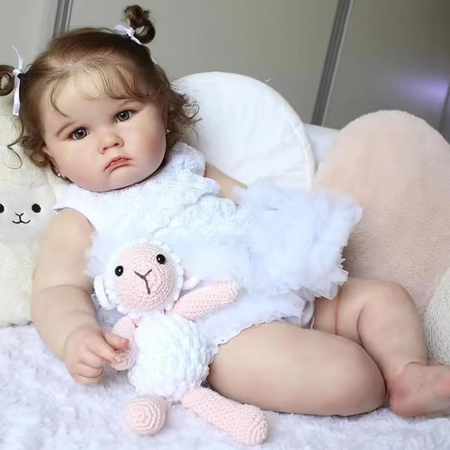 60cm charlotte reborn - 60cm,